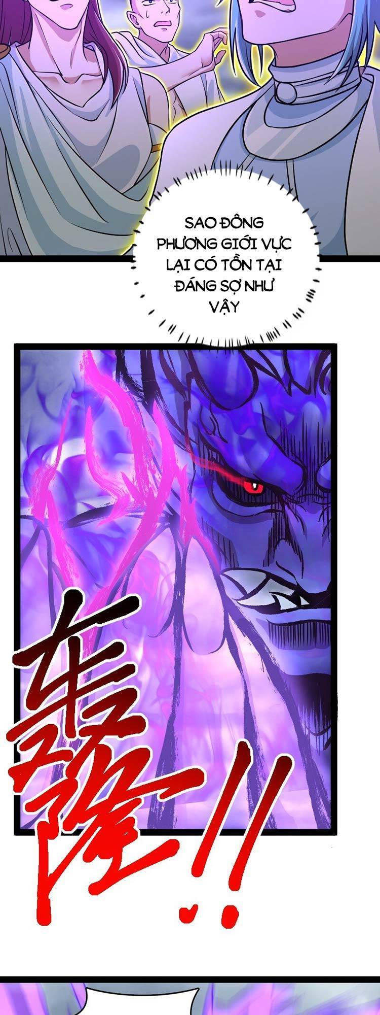 Sinh Hoạt Của Võ Đế Sau Khi Ẩn Cư Chapter 217 - Trang 2