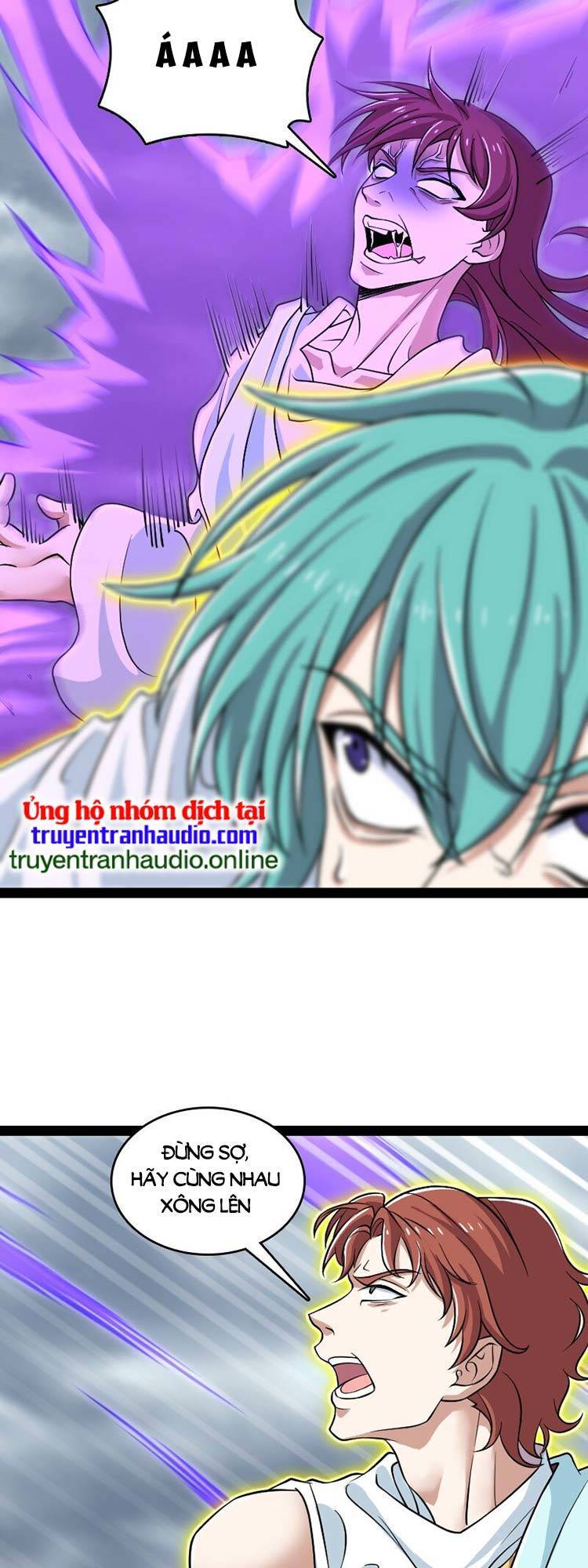 Sinh Hoạt Của Võ Đế Sau Khi Ẩn Cư Chapter 217 - Trang 2