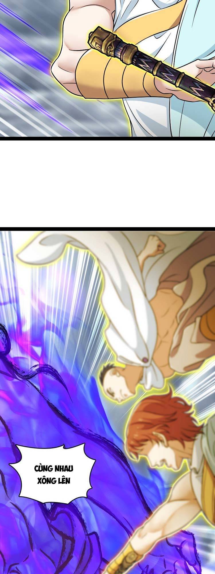 Sinh Hoạt Của Võ Đế Sau Khi Ẩn Cư Chapter 217 - Trang 2