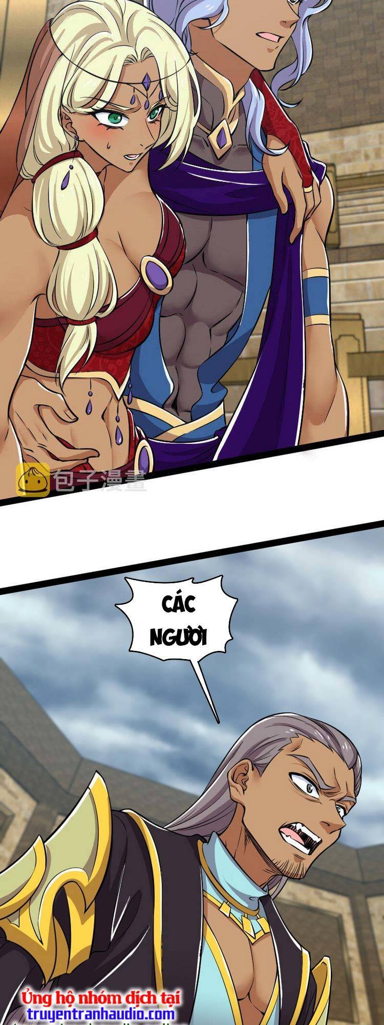 Sinh Hoạt Của Võ Đế Sau Khi Ẩn Cư Chapter 218 - Trang 2