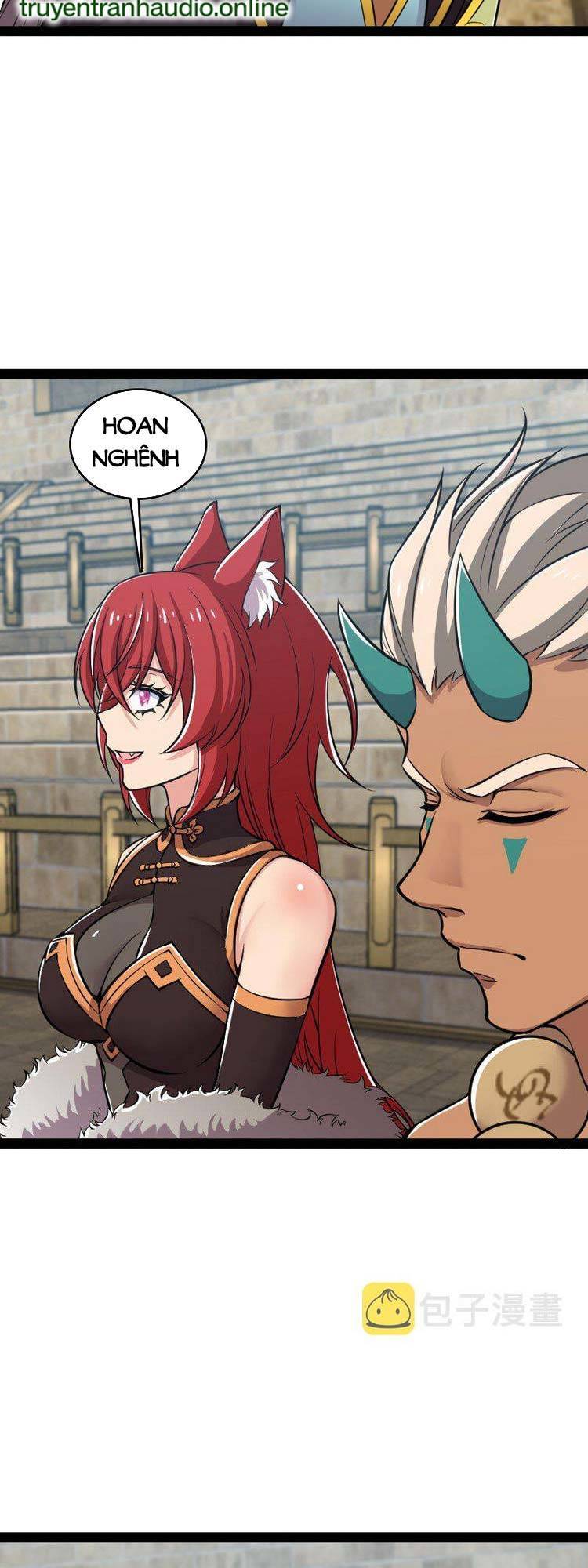 Sinh Hoạt Của Võ Đế Sau Khi Ẩn Cư Chapter 218 - Trang 2