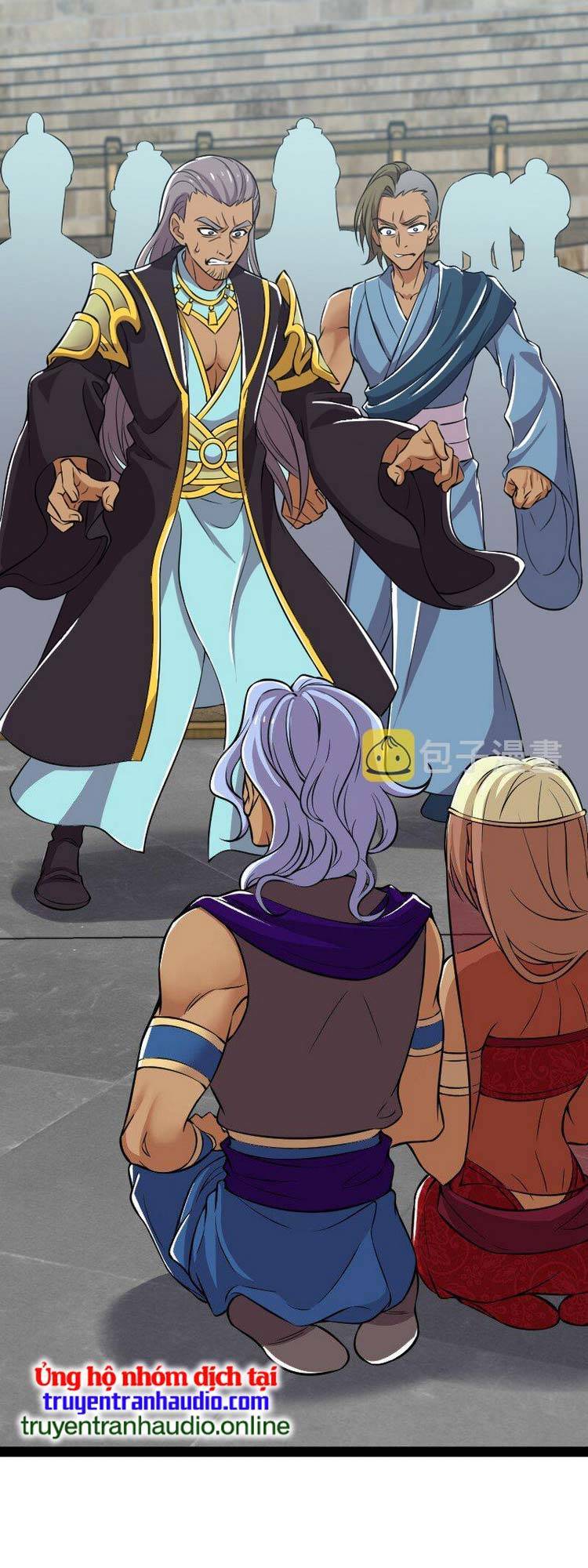 Sinh Hoạt Của Võ Đế Sau Khi Ẩn Cư Chapter 218 - Trang 2