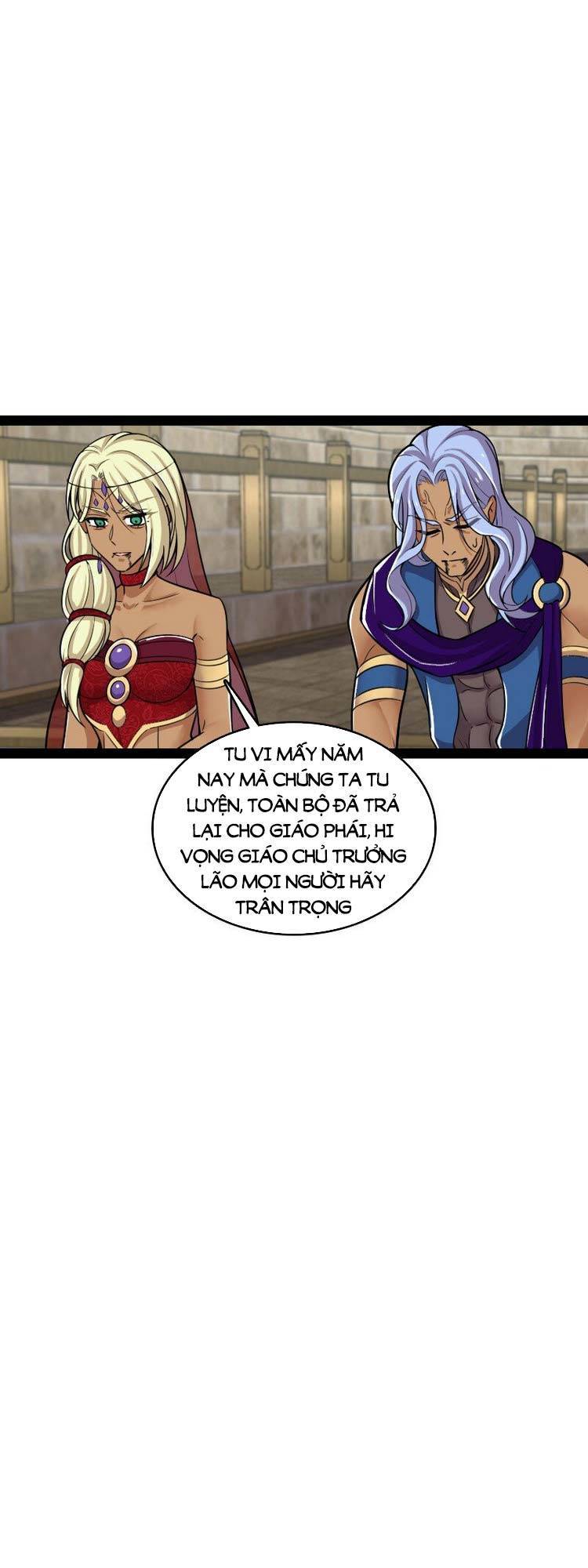 Sinh Hoạt Của Võ Đế Sau Khi Ẩn Cư Chapter 218 - Trang 2