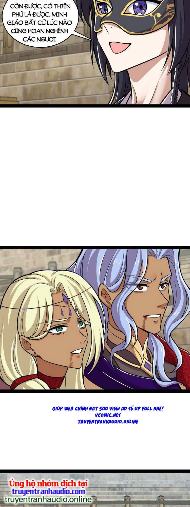 Sinh Hoạt Của Võ Đế Sau Khi Ẩn Cư Chapter 218 - Trang 2