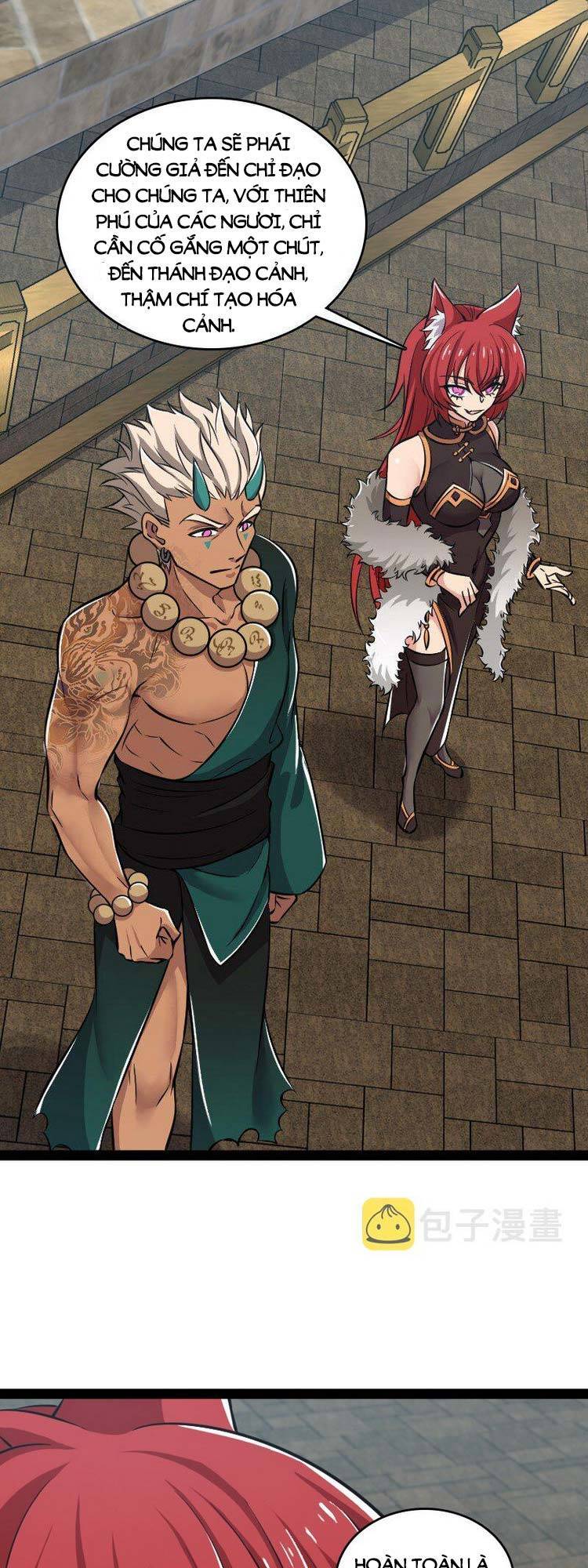 Sinh Hoạt Của Võ Đế Sau Khi Ẩn Cư Chapter 218 - Trang 2