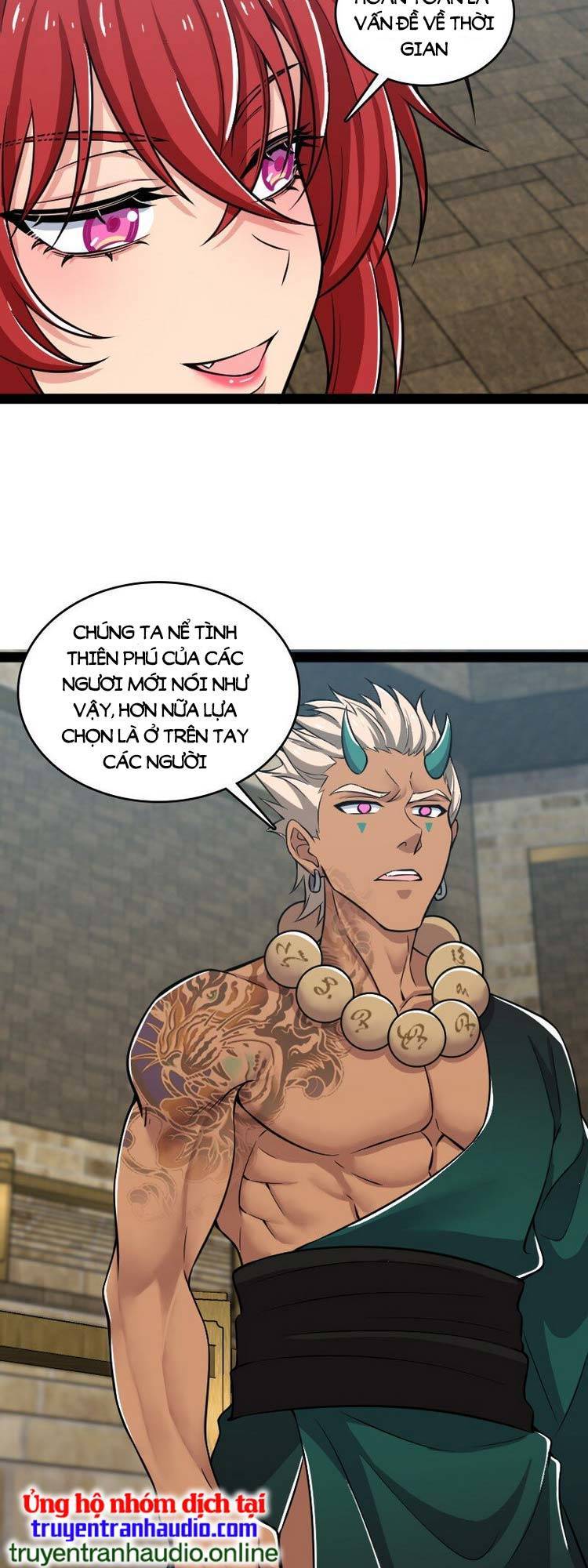 Sinh Hoạt Của Võ Đế Sau Khi Ẩn Cư Chapter 218 - Trang 2