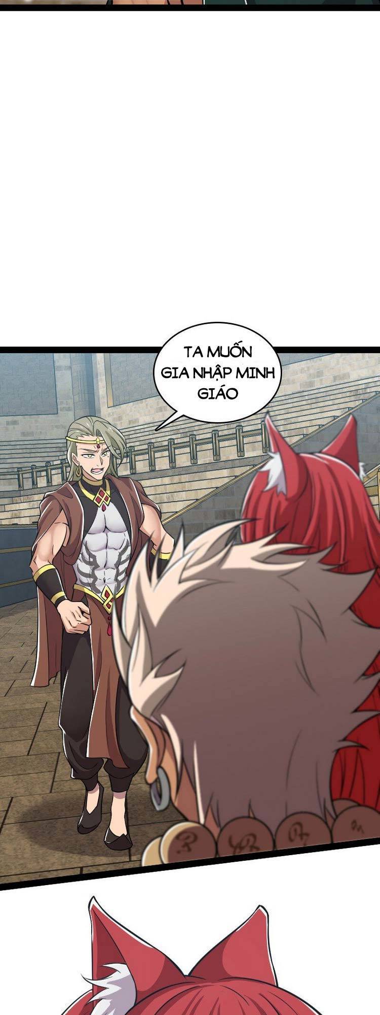 Sinh Hoạt Của Võ Đế Sau Khi Ẩn Cư Chapter 218 - Trang 2