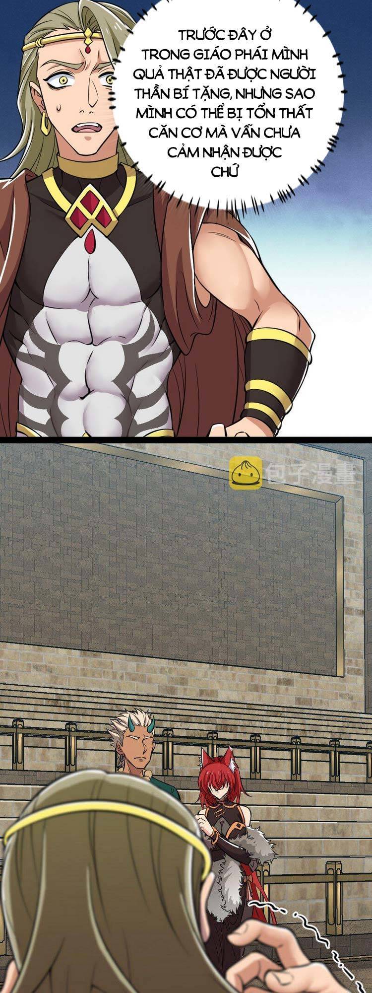 Sinh Hoạt Của Võ Đế Sau Khi Ẩn Cư Chapter 218 - Trang 2