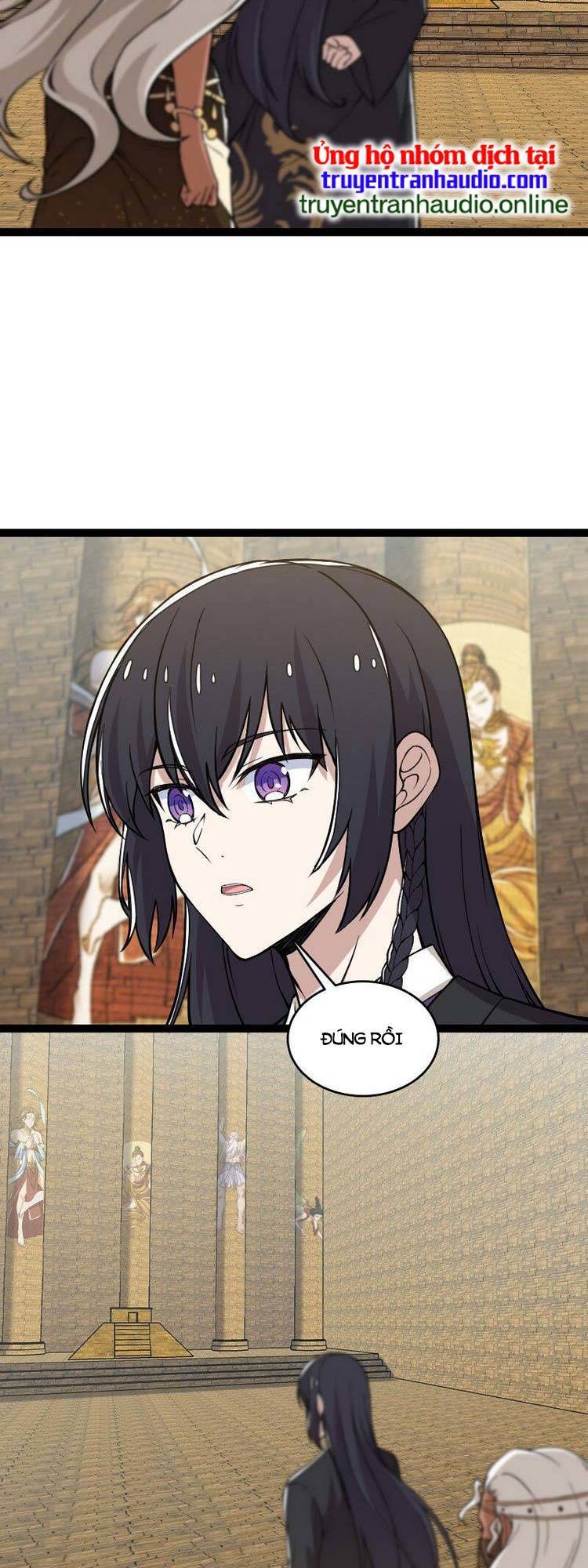 Sinh Hoạt Của Võ Đế Sau Khi Ẩn Cư Chapter 219 - Trang 2