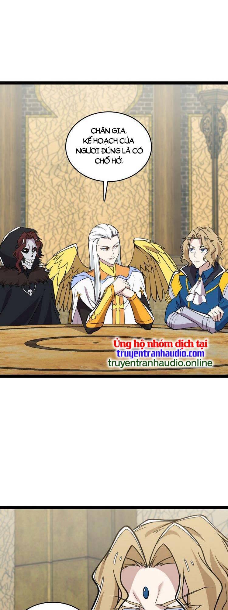 Sinh Hoạt Của Võ Đế Sau Khi Ẩn Cư Chapter 219 - Trang 2