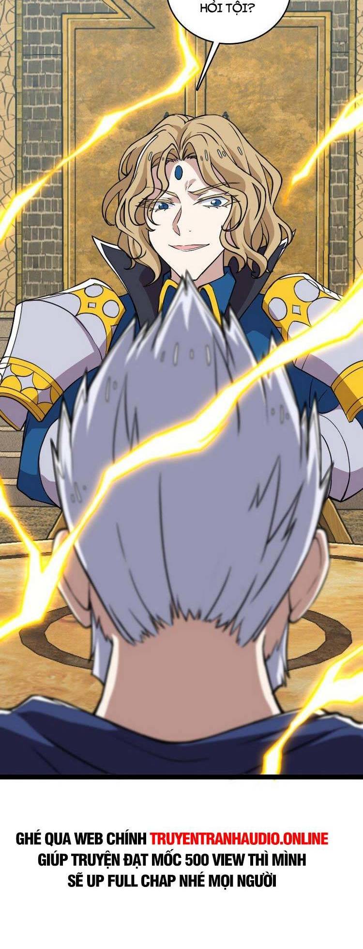 Sinh Hoạt Của Võ Đế Sau Khi Ẩn Cư Chapter 219 - Trang 2