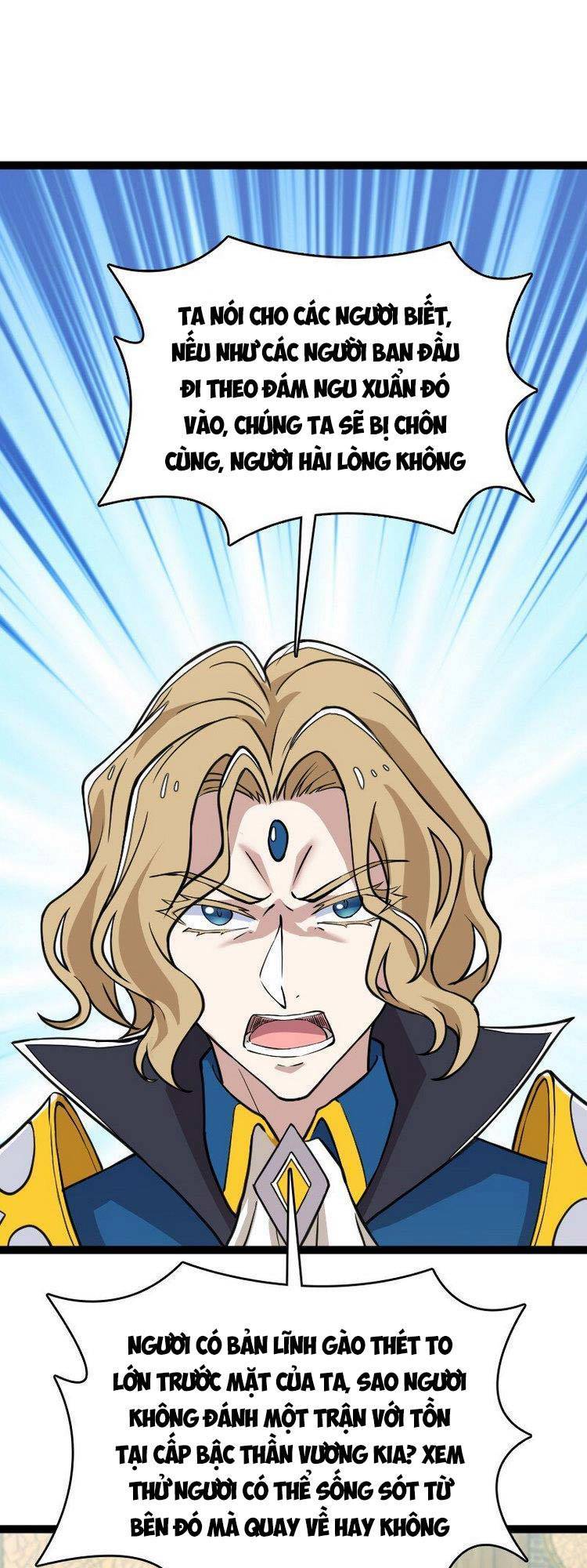 Sinh Hoạt Của Võ Đế Sau Khi Ẩn Cư Chapter 219 - Trang 2