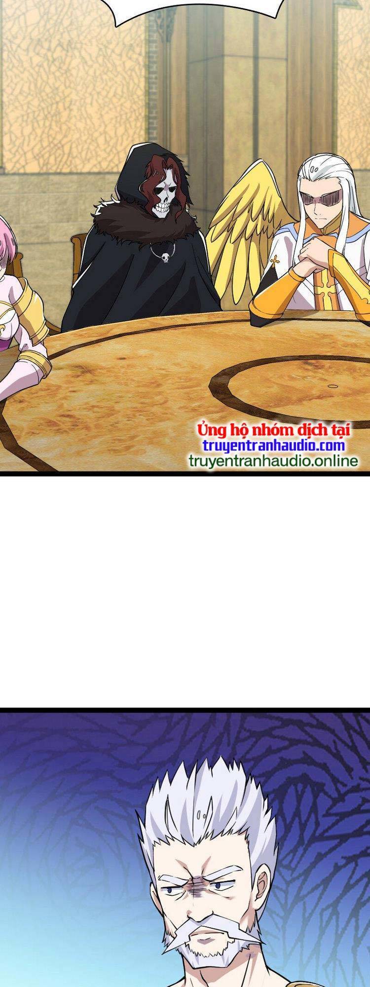 Sinh Hoạt Của Võ Đế Sau Khi Ẩn Cư Chapter 219 - Trang 2