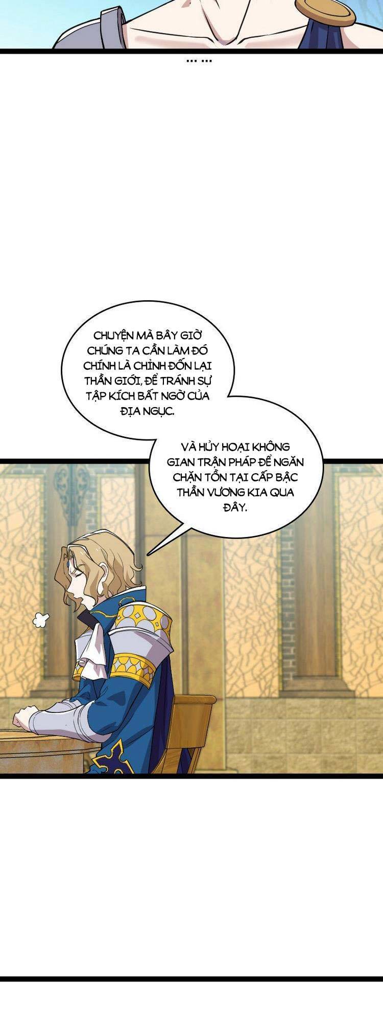 Sinh Hoạt Của Võ Đế Sau Khi Ẩn Cư Chapter 219 - Trang 2