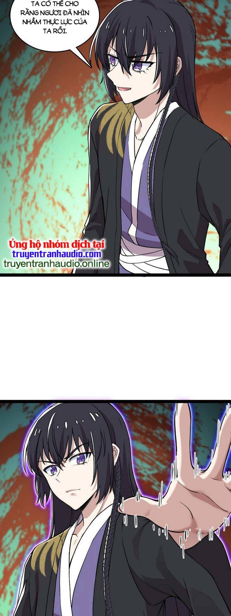 Sinh Hoạt Của Võ Đế Sau Khi Ẩn Cư Chapter 219 - Trang 2