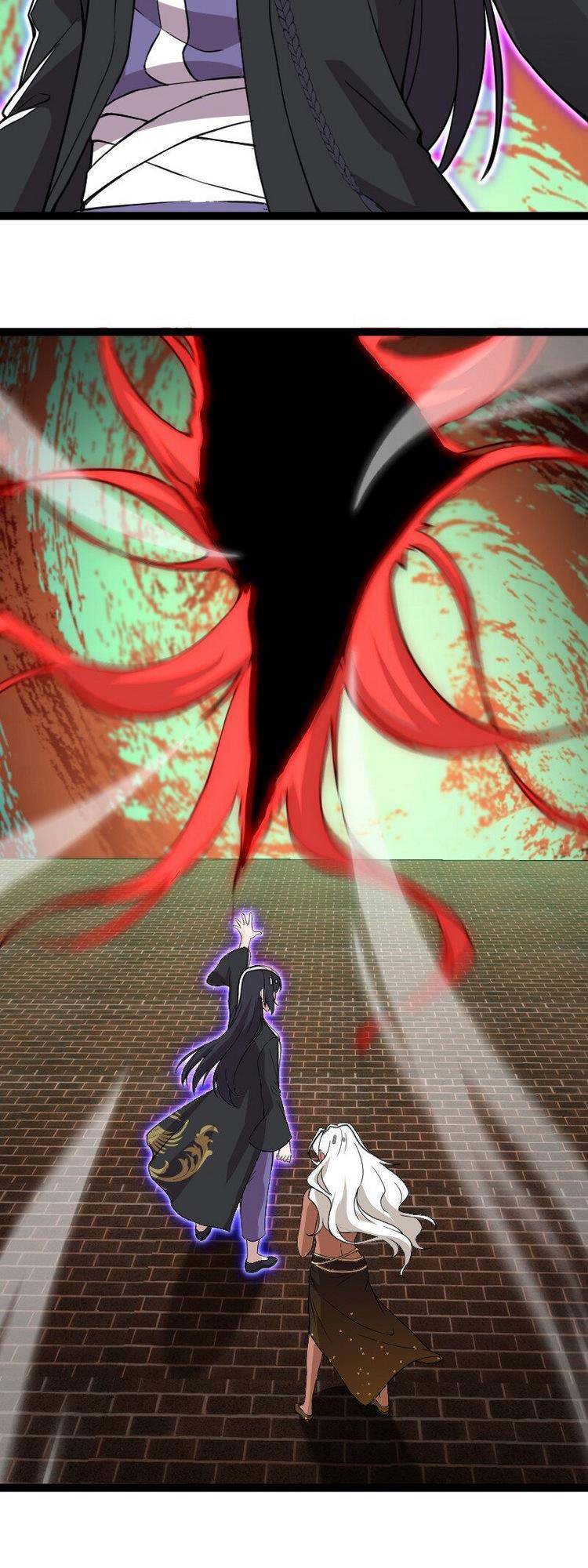 Sinh Hoạt Của Võ Đế Sau Khi Ẩn Cư Chapter 219 - Trang 2