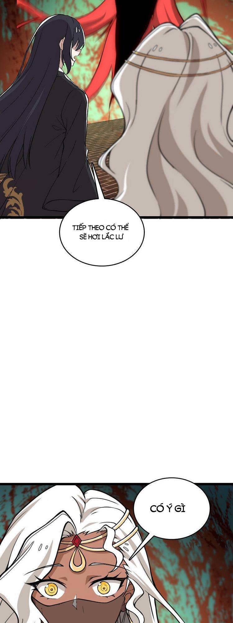 Sinh Hoạt Của Võ Đế Sau Khi Ẩn Cư Chapter 219 - Trang 2