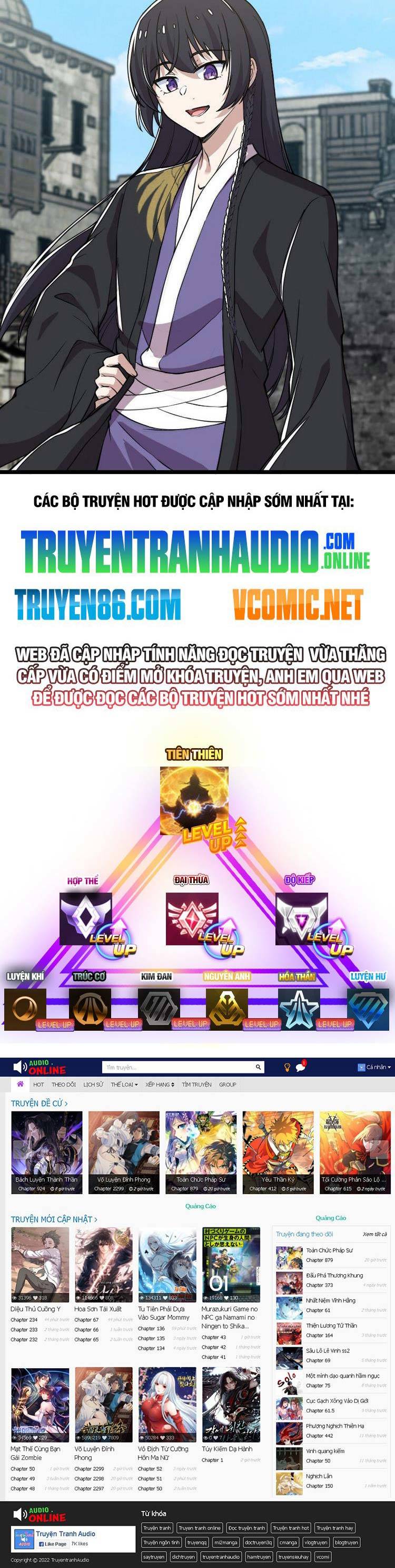 Sinh Hoạt Của Võ Đế Sau Khi Ẩn Cư Chapter 219 - Trang 2