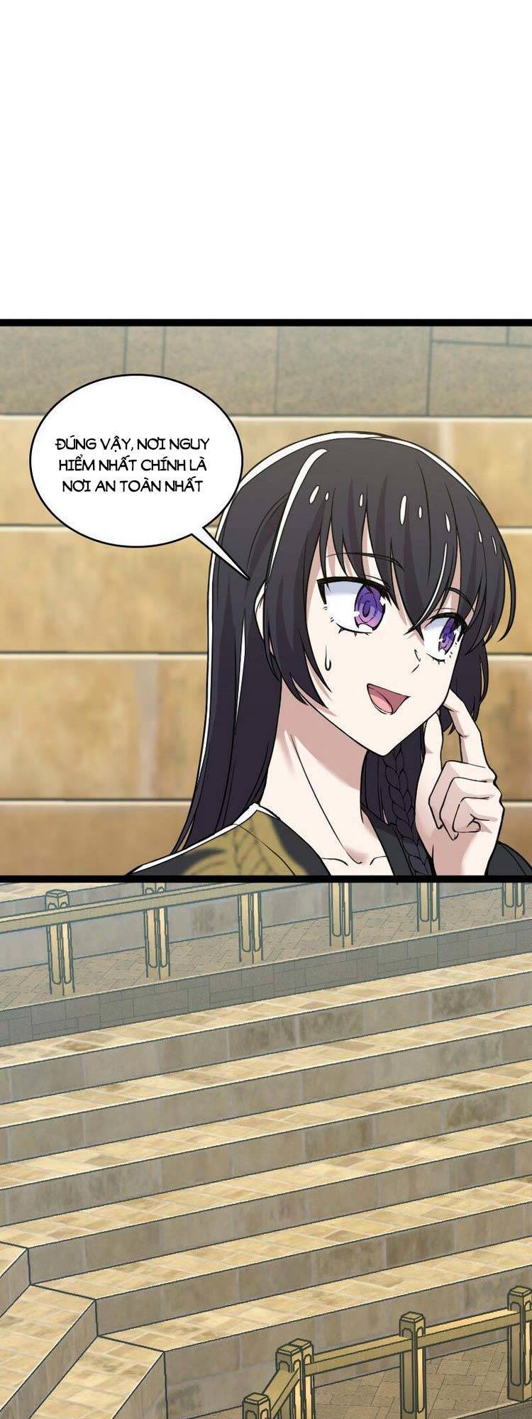 Sinh Hoạt Của Võ Đế Sau Khi Ẩn Cư Chapter 219 - Trang 2