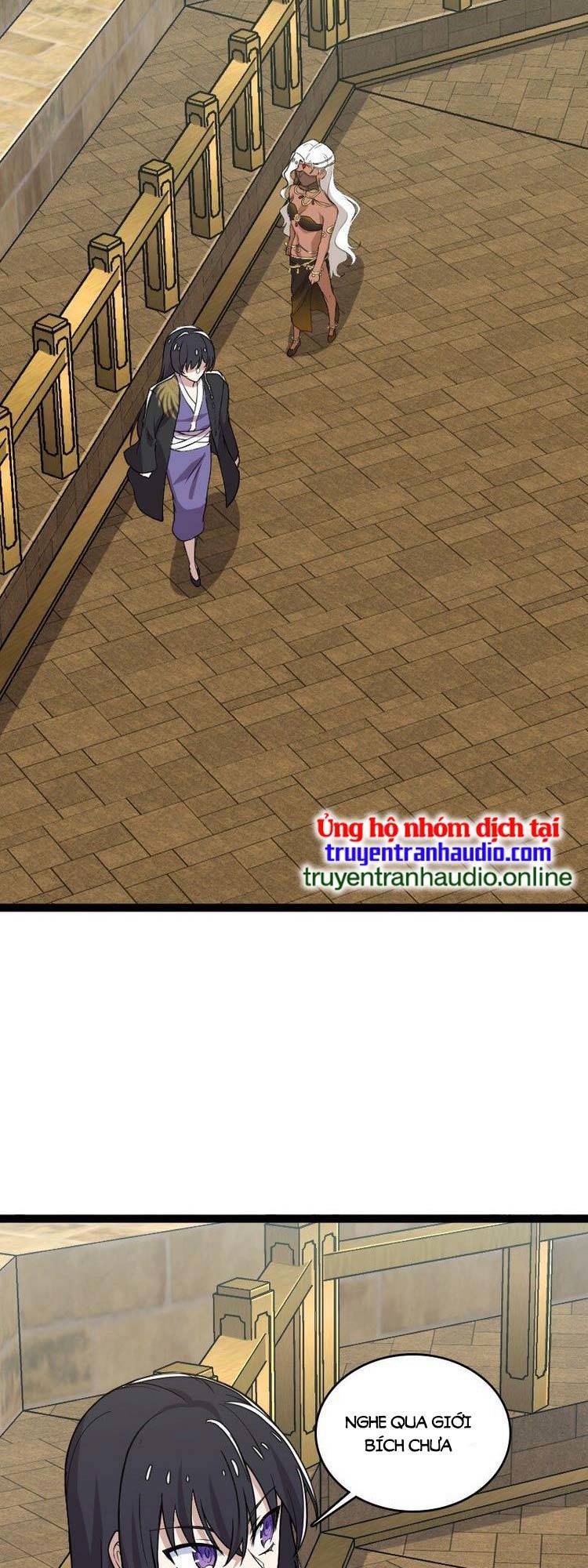 Sinh Hoạt Của Võ Đế Sau Khi Ẩn Cư Chapter 219 - Trang 2