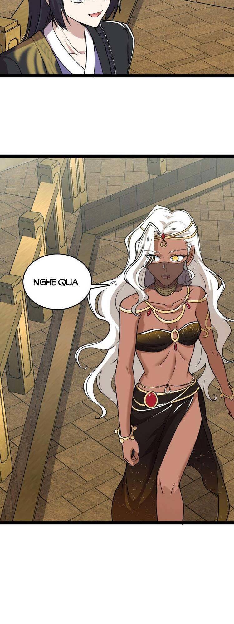 Sinh Hoạt Của Võ Đế Sau Khi Ẩn Cư Chapter 219 - Trang 2