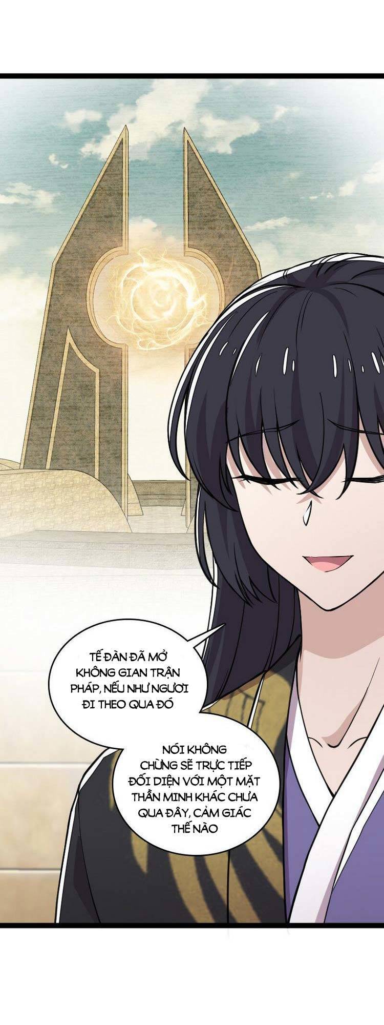 Sinh Hoạt Của Võ Đế Sau Khi Ẩn Cư Chapter 219 - Trang 2