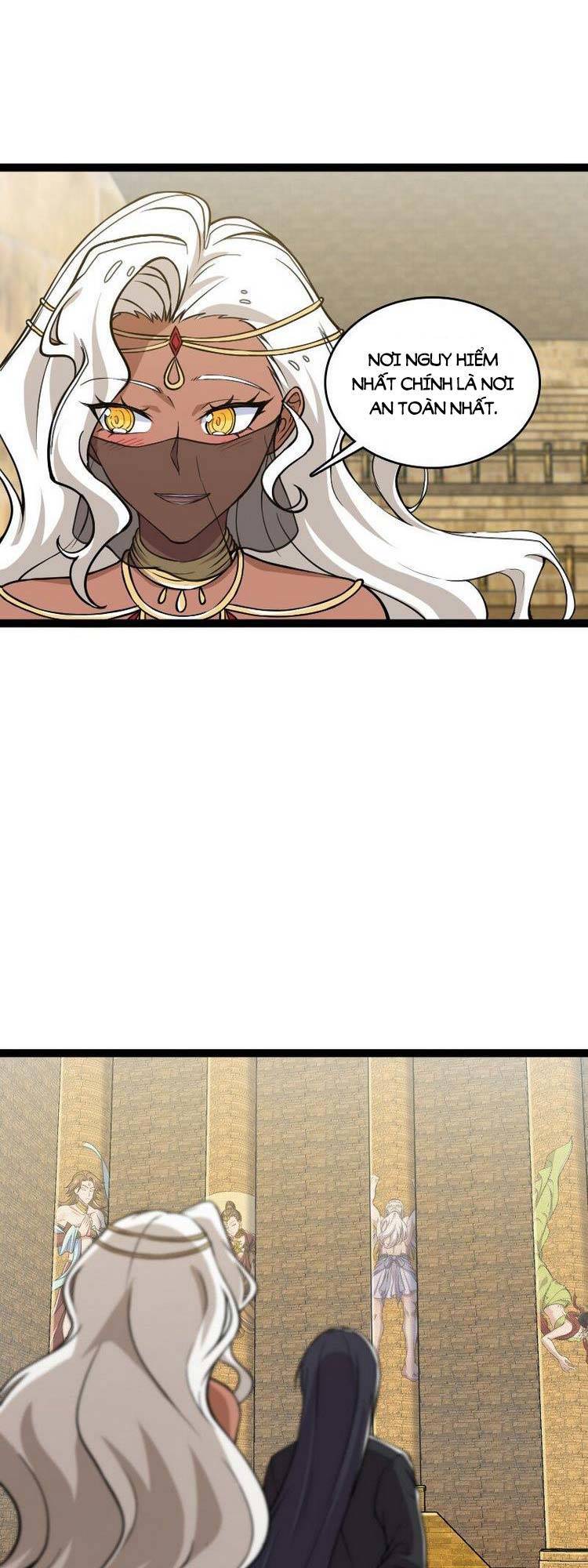 Sinh Hoạt Của Võ Đế Sau Khi Ẩn Cư Chapter 219 - Trang 2