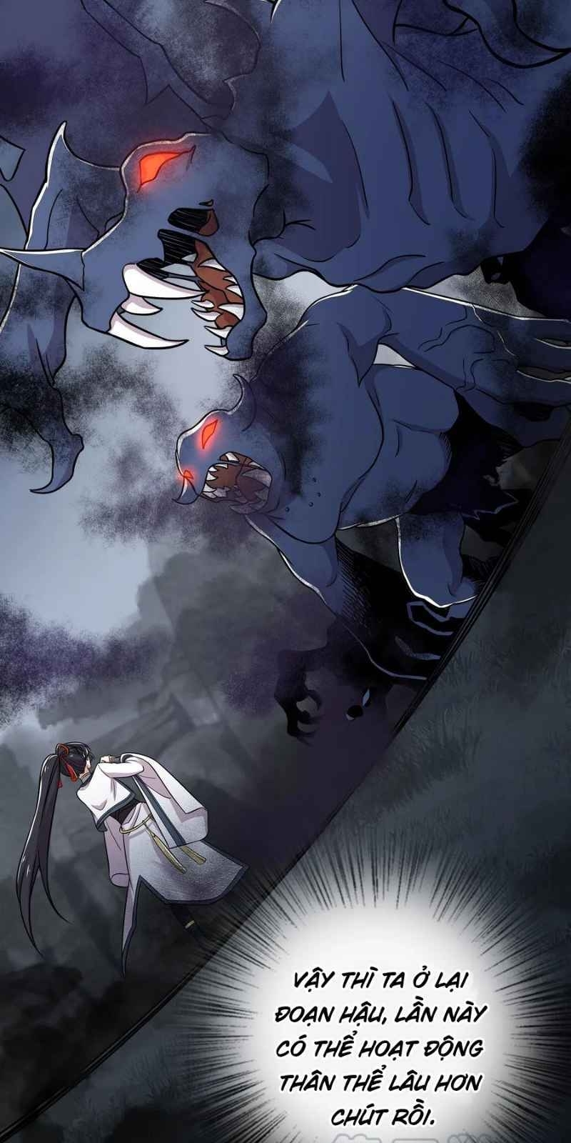 Sinh Hoạt Của Võ Đế Sau Khi Ẩn Cư Chapter 22 - Trang 2