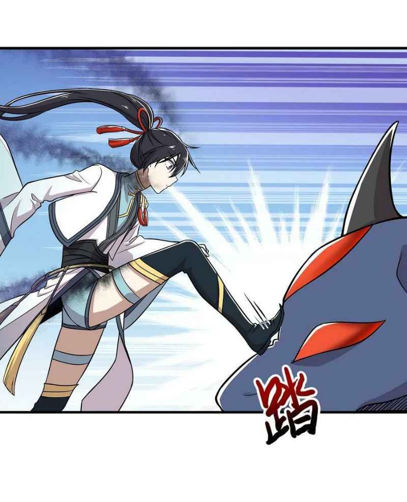 Sinh Hoạt Của Võ Đế Sau Khi Ẩn Cư Chapter 22 - Trang 2