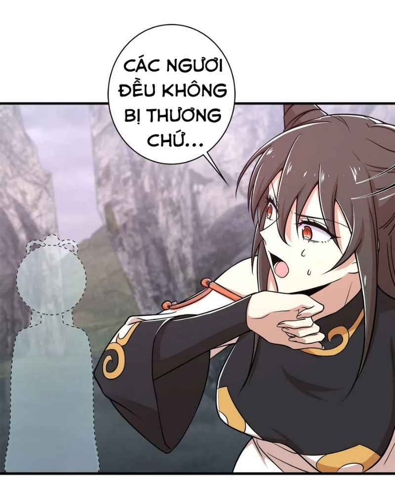 Sinh Hoạt Của Võ Đế Sau Khi Ẩn Cư Chapter 22 - Trang 2