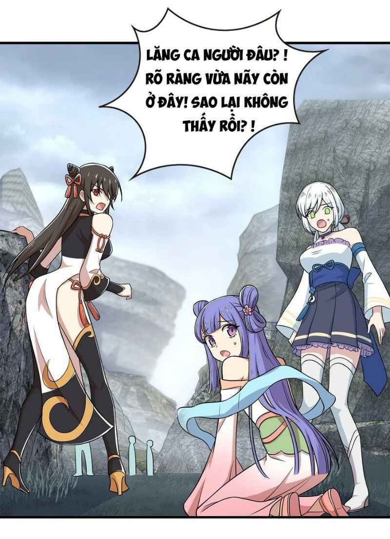 Sinh Hoạt Của Võ Đế Sau Khi Ẩn Cư Chapter 22 - Trang 2
