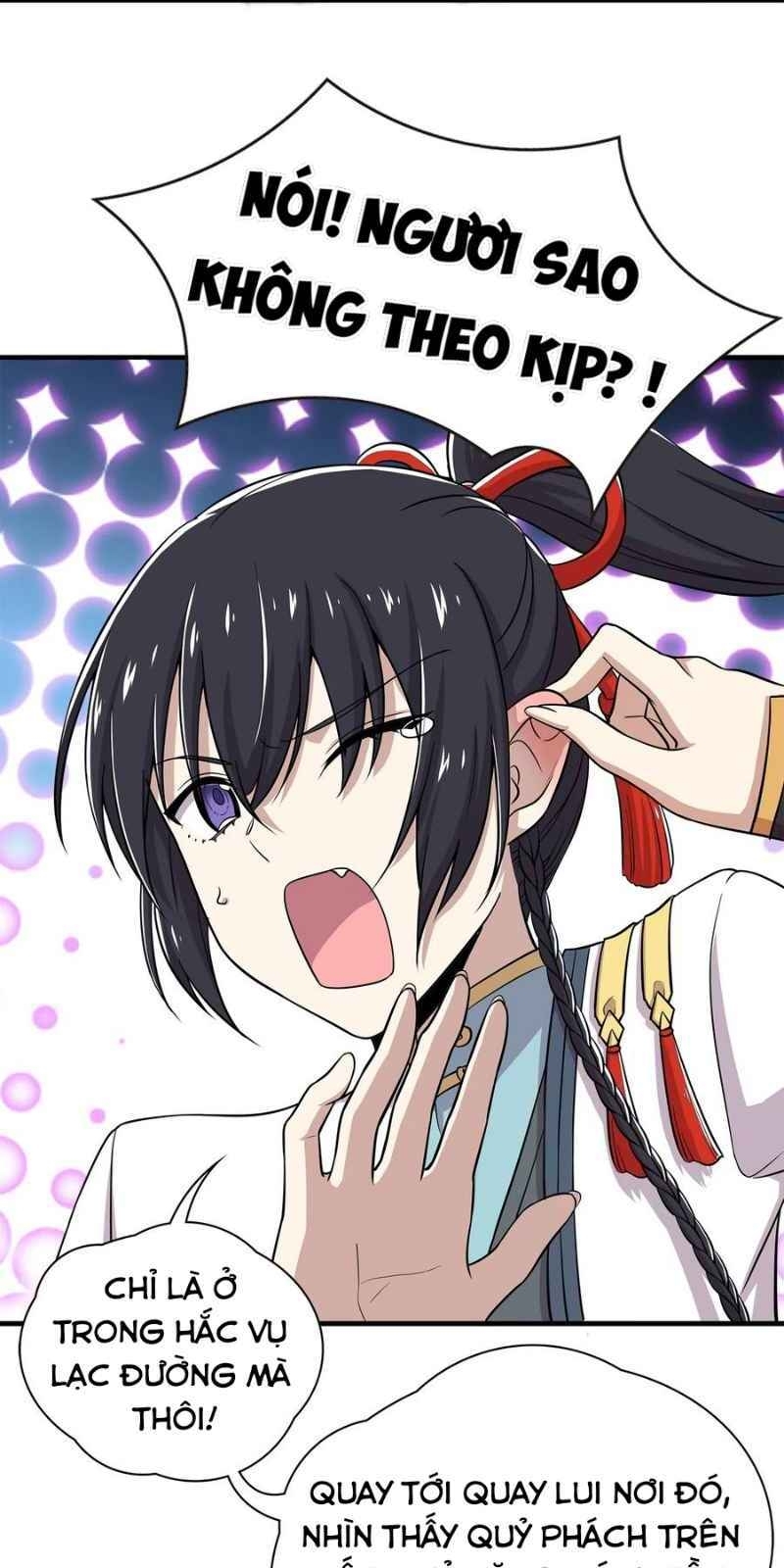 Sinh Hoạt Của Võ Đế Sau Khi Ẩn Cư Chapter 22 - Trang 2