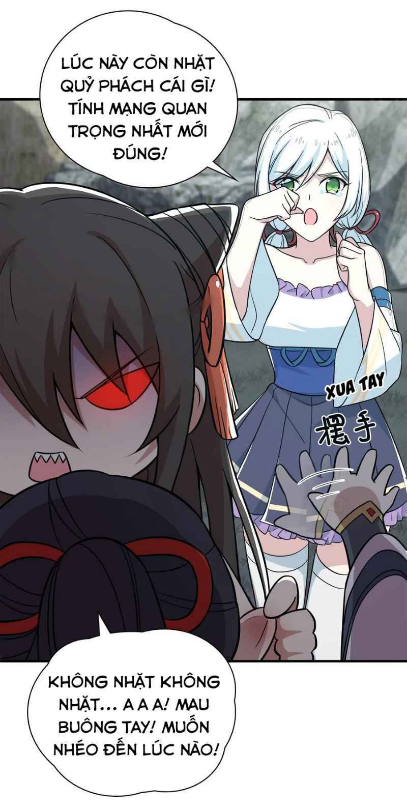 Sinh Hoạt Của Võ Đế Sau Khi Ẩn Cư Chapter 22 - Trang 2