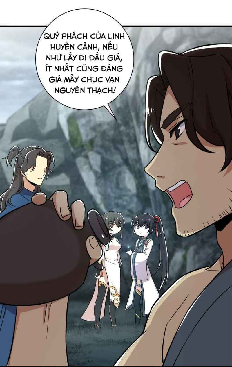 Sinh Hoạt Của Võ Đế Sau Khi Ẩn Cư Chapter 22 - Trang 2