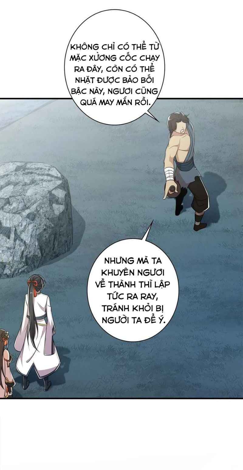 Sinh Hoạt Của Võ Đế Sau Khi Ẩn Cư Chapter 22 - Trang 2