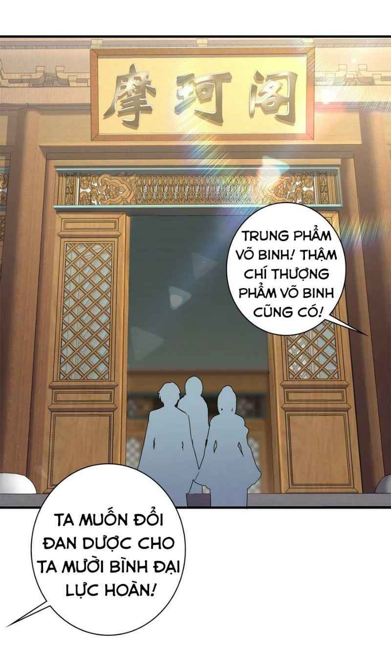 Sinh Hoạt Của Võ Đế Sau Khi Ẩn Cư Chapter 22 - Trang 2