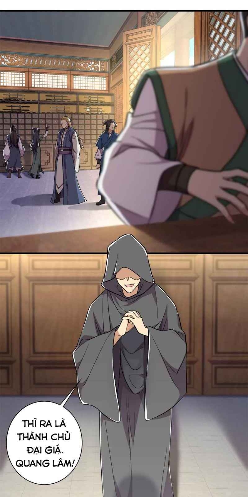 Sinh Hoạt Của Võ Đế Sau Khi Ẩn Cư Chapter 22 - Trang 2