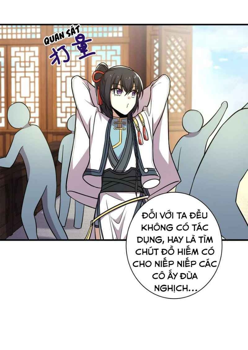 Sinh Hoạt Của Võ Đế Sau Khi Ẩn Cư Chapter 22 - Trang 2