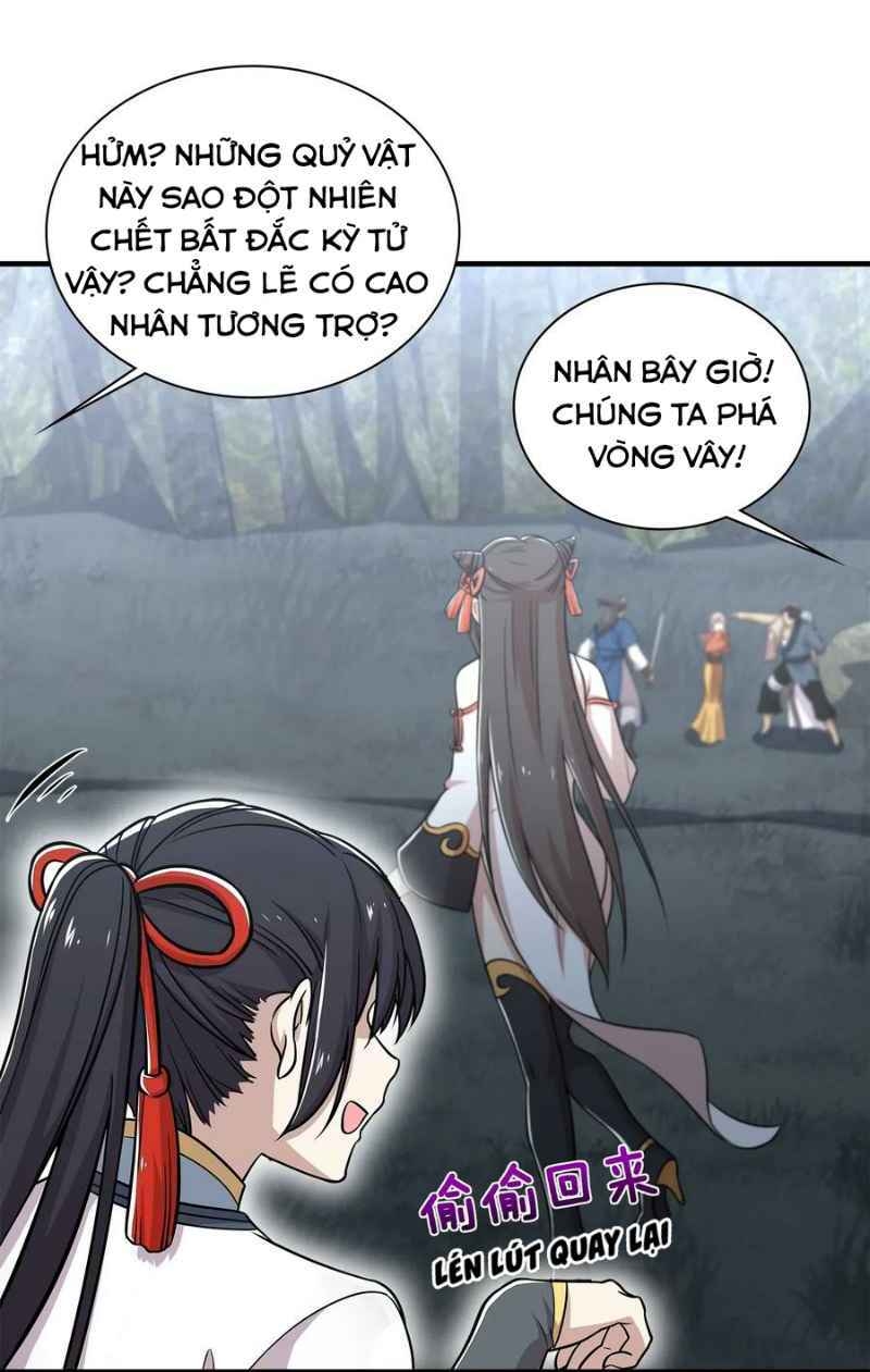 Sinh Hoạt Của Võ Đế Sau Khi Ẩn Cư Chapter 22 - Trang 2