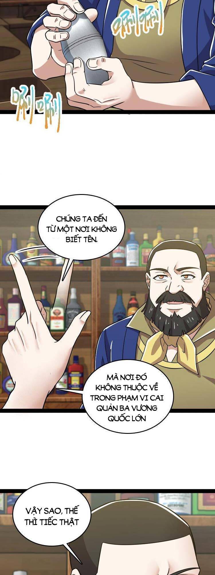 Sinh Hoạt Của Võ Đế Sau Khi Ẩn Cư Chapter 220 - Trang 2