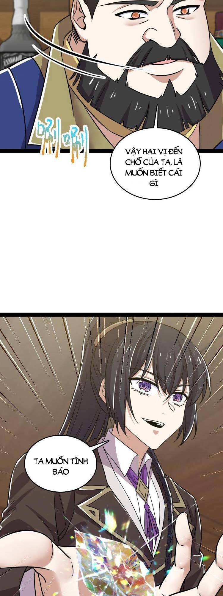 Sinh Hoạt Của Võ Đế Sau Khi Ẩn Cư Chapter 220 - Trang 2