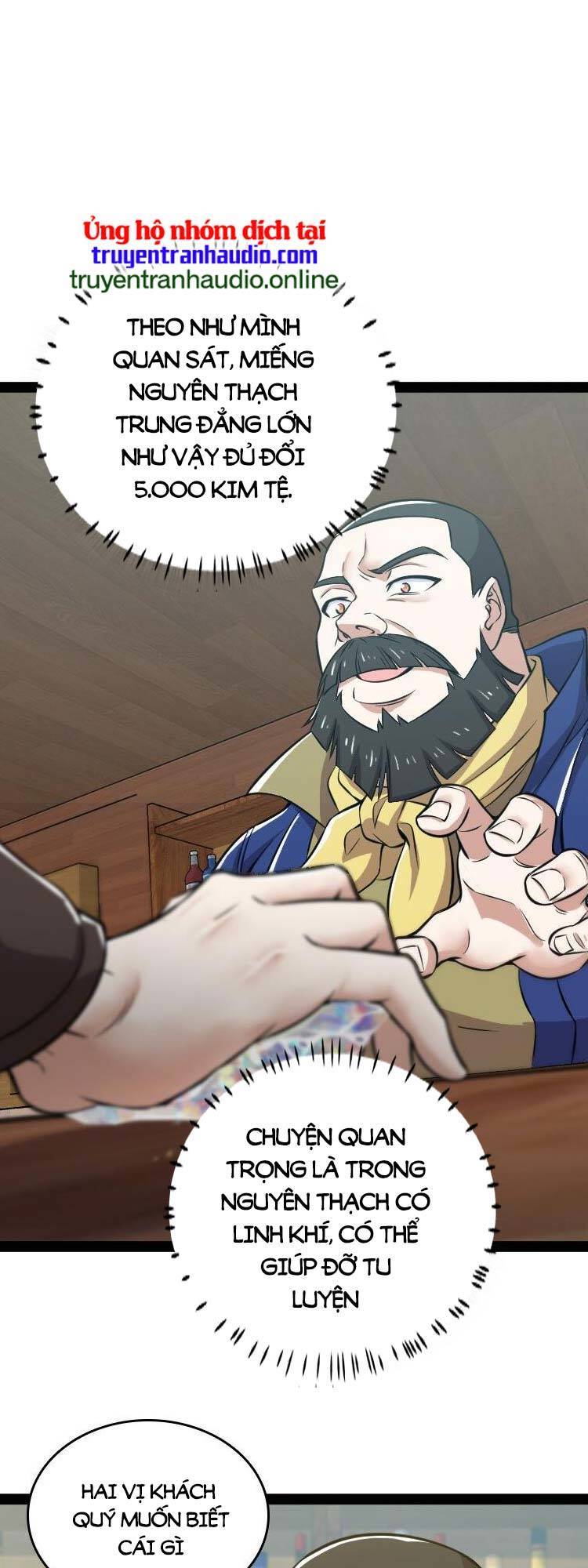 Sinh Hoạt Của Võ Đế Sau Khi Ẩn Cư Chapter 220 - Trang 2