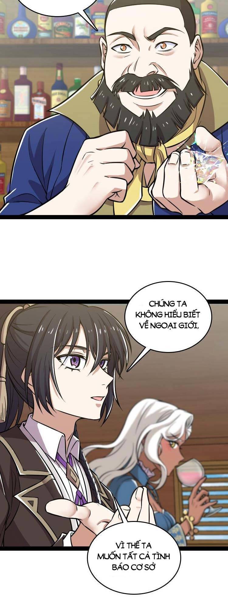 Sinh Hoạt Của Võ Đế Sau Khi Ẩn Cư Chapter 220 - Trang 2