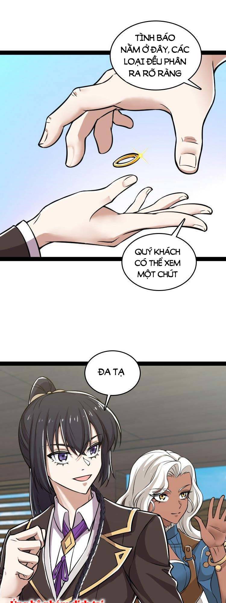 Sinh Hoạt Của Võ Đế Sau Khi Ẩn Cư Chapter 220 - Trang 2