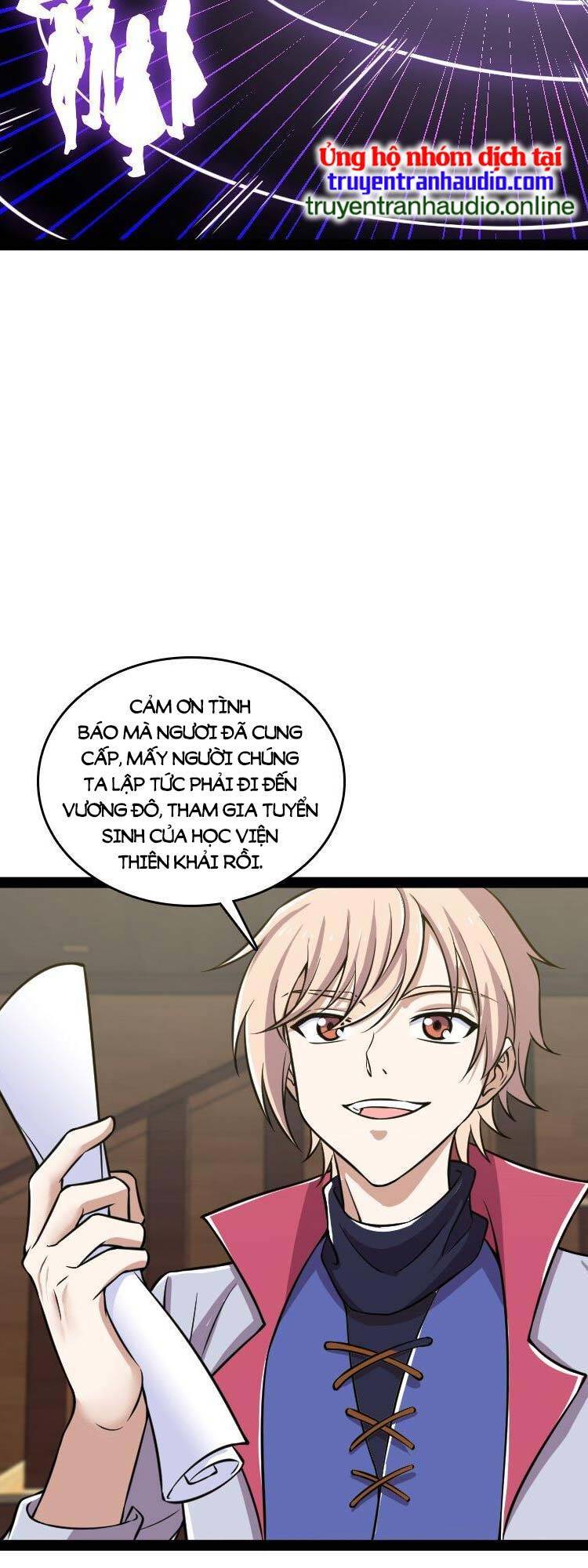 Sinh Hoạt Của Võ Đế Sau Khi Ẩn Cư Chapter 220 - Trang 2