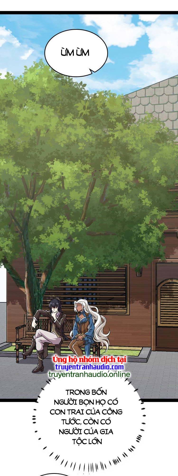 Sinh Hoạt Của Võ Đế Sau Khi Ẩn Cư Chapter 220 - Trang 2