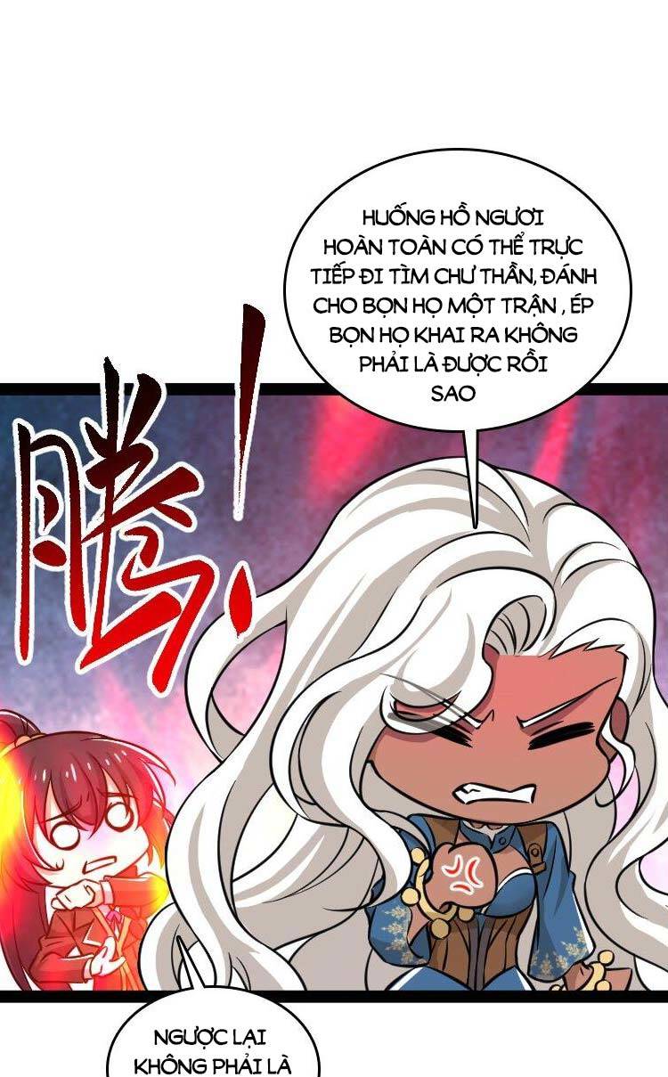 Sinh Hoạt Của Võ Đế Sau Khi Ẩn Cư Chapter 220 - Trang 2