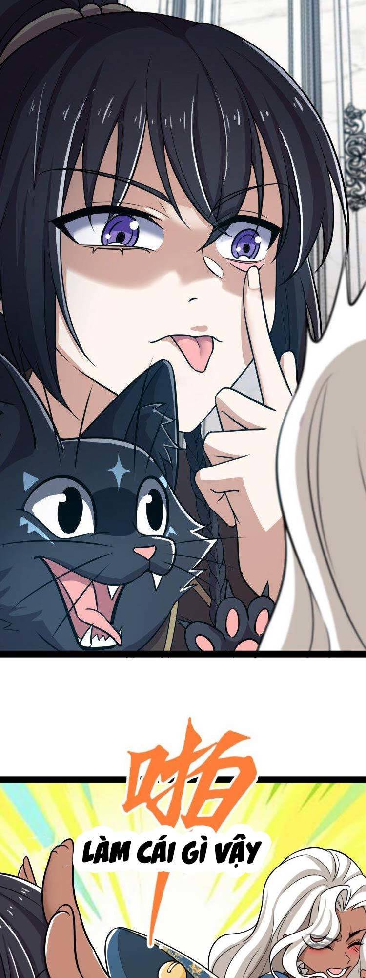 Sinh Hoạt Của Võ Đế Sau Khi Ẩn Cư Chapter 220 - Trang 2