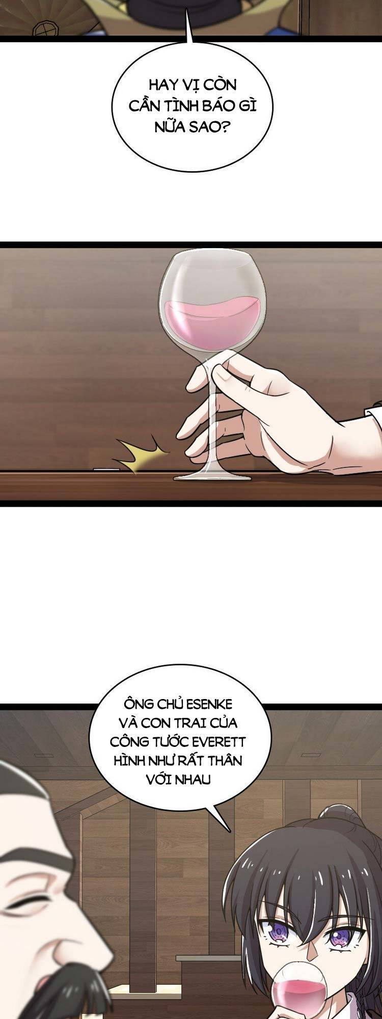 Sinh Hoạt Của Võ Đế Sau Khi Ẩn Cư Chapter 221 - Trang 2