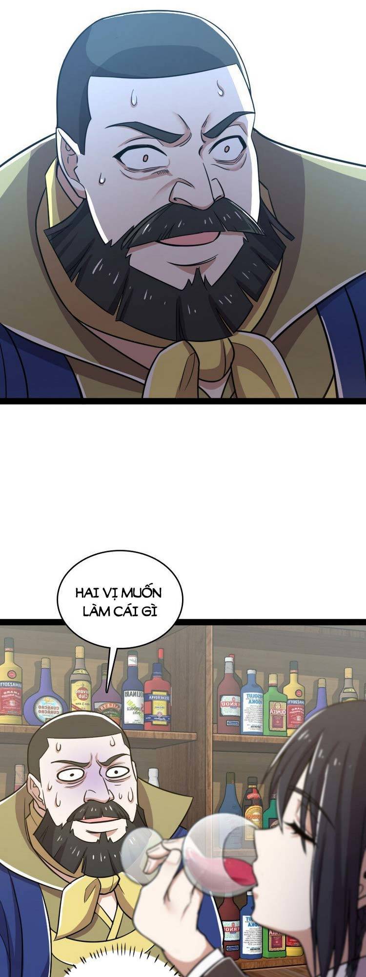 Sinh Hoạt Của Võ Đế Sau Khi Ẩn Cư Chapter 221 - Trang 2